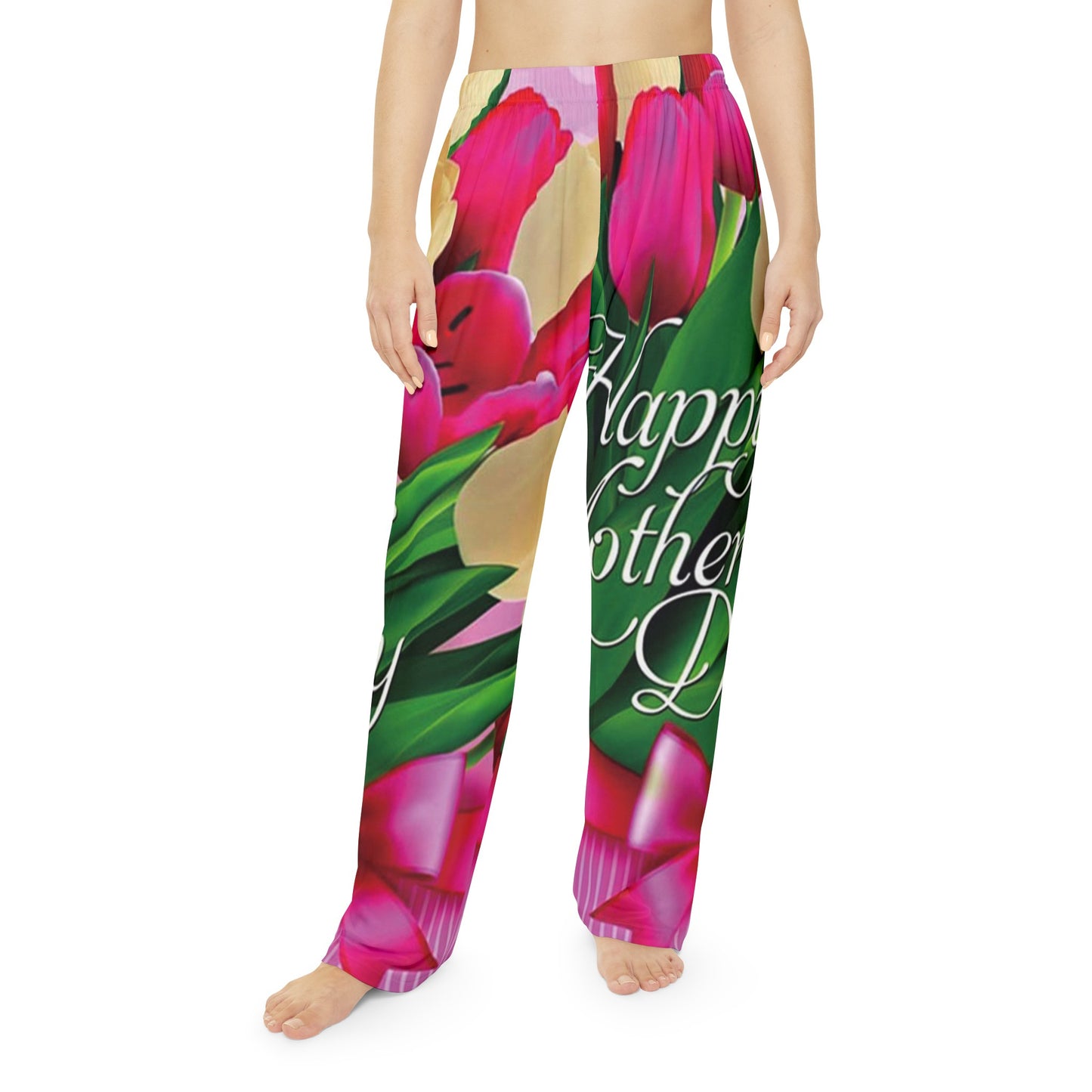 Designed By: Lucas Wear ( Women's Pajama Pants) (AOP)