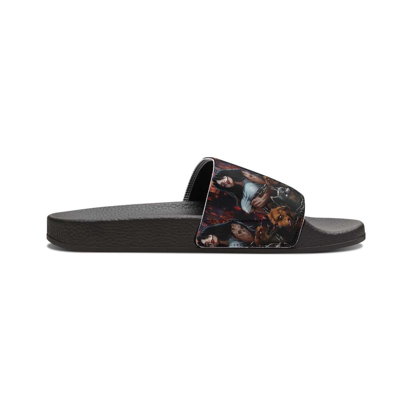 Lucas Wear (Women's PU Slide Sandals)