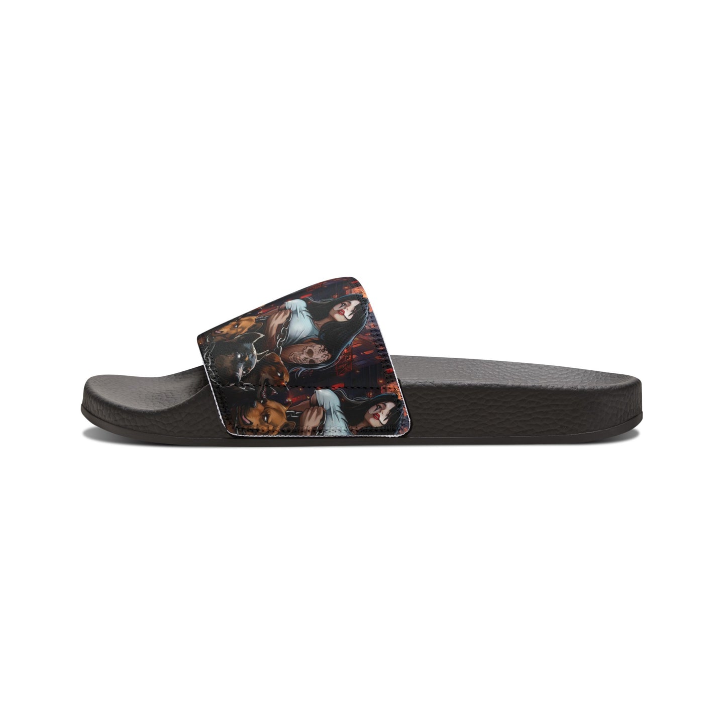 Lucas Wear (Women's PU Slide Sandals)