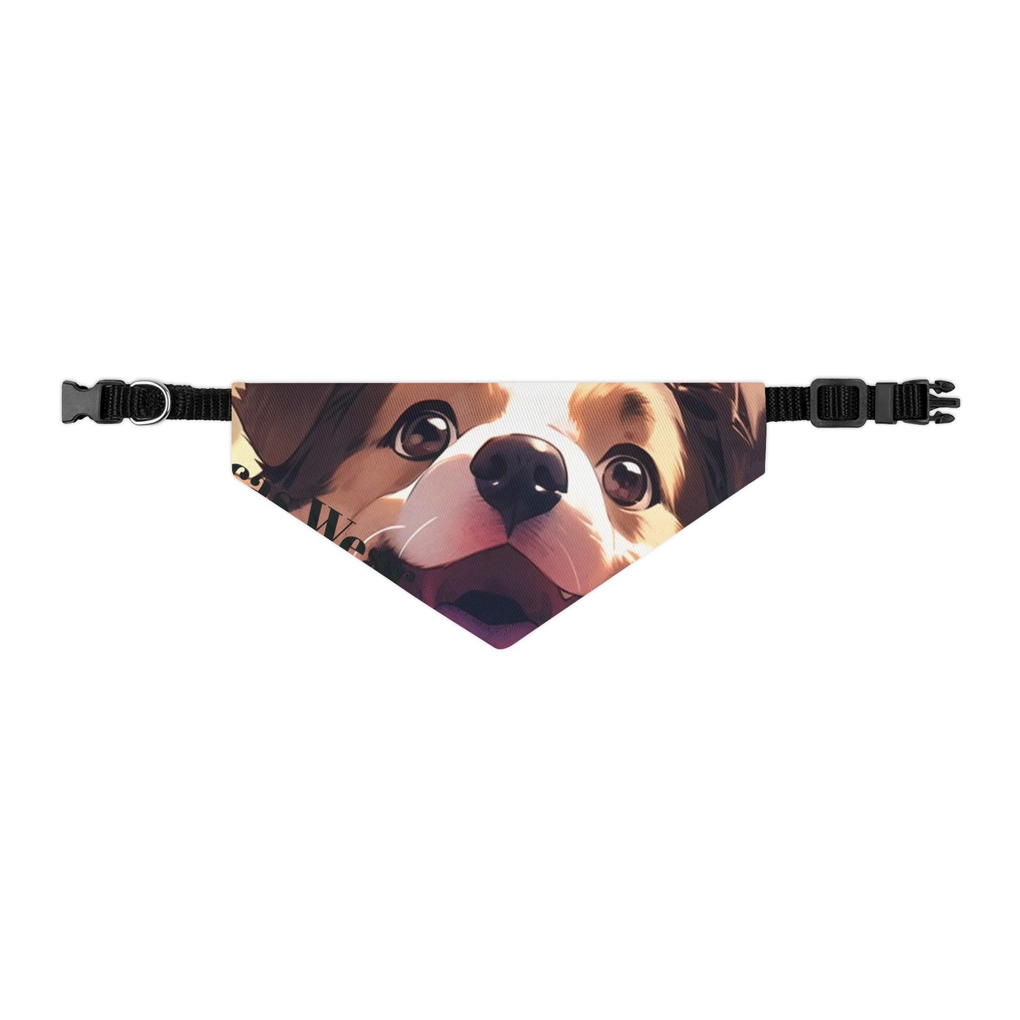 Lucas Wear (Pet Bandana Collar)